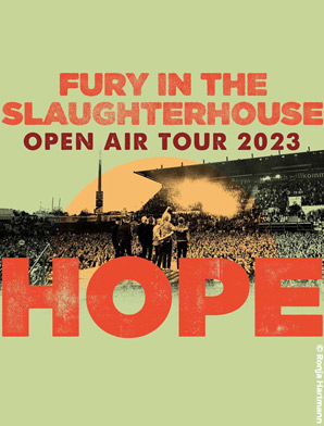 hope tour fury in the slaughterhouse